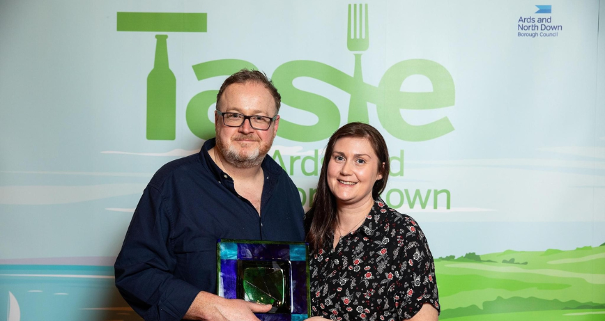 Taste AND Food Heroes Award Winners